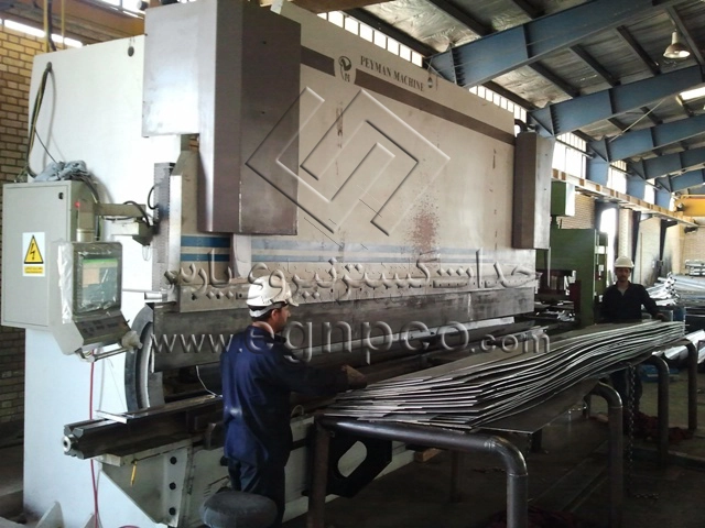 خط تولید شرکت احداث گستر 28