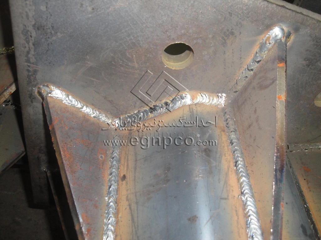 خط تولید شرکت احداث گستر 15