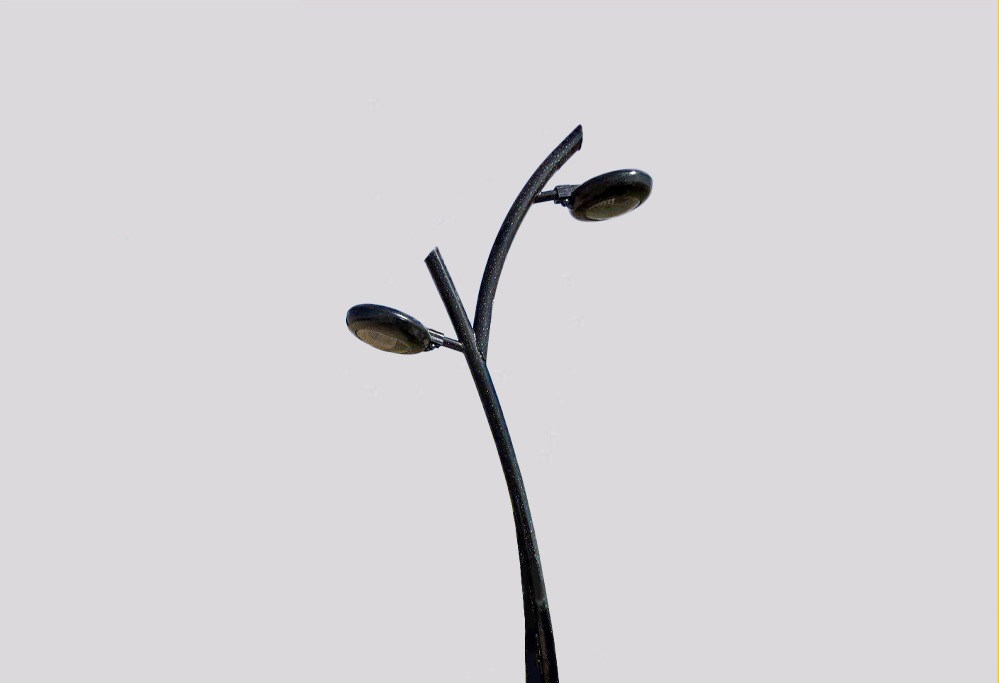 پایه چراغ پارکی